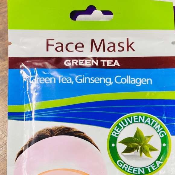 Face Mask Set - Picture 3 of 5
